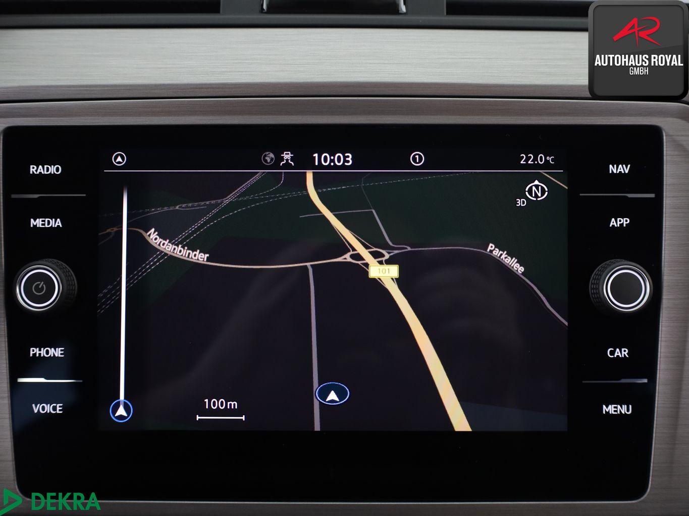 Volkswagen Passat Avant 2.0 TDI KAMERA,SITZHZ,NAVI,1.HAND, миниатюра 18