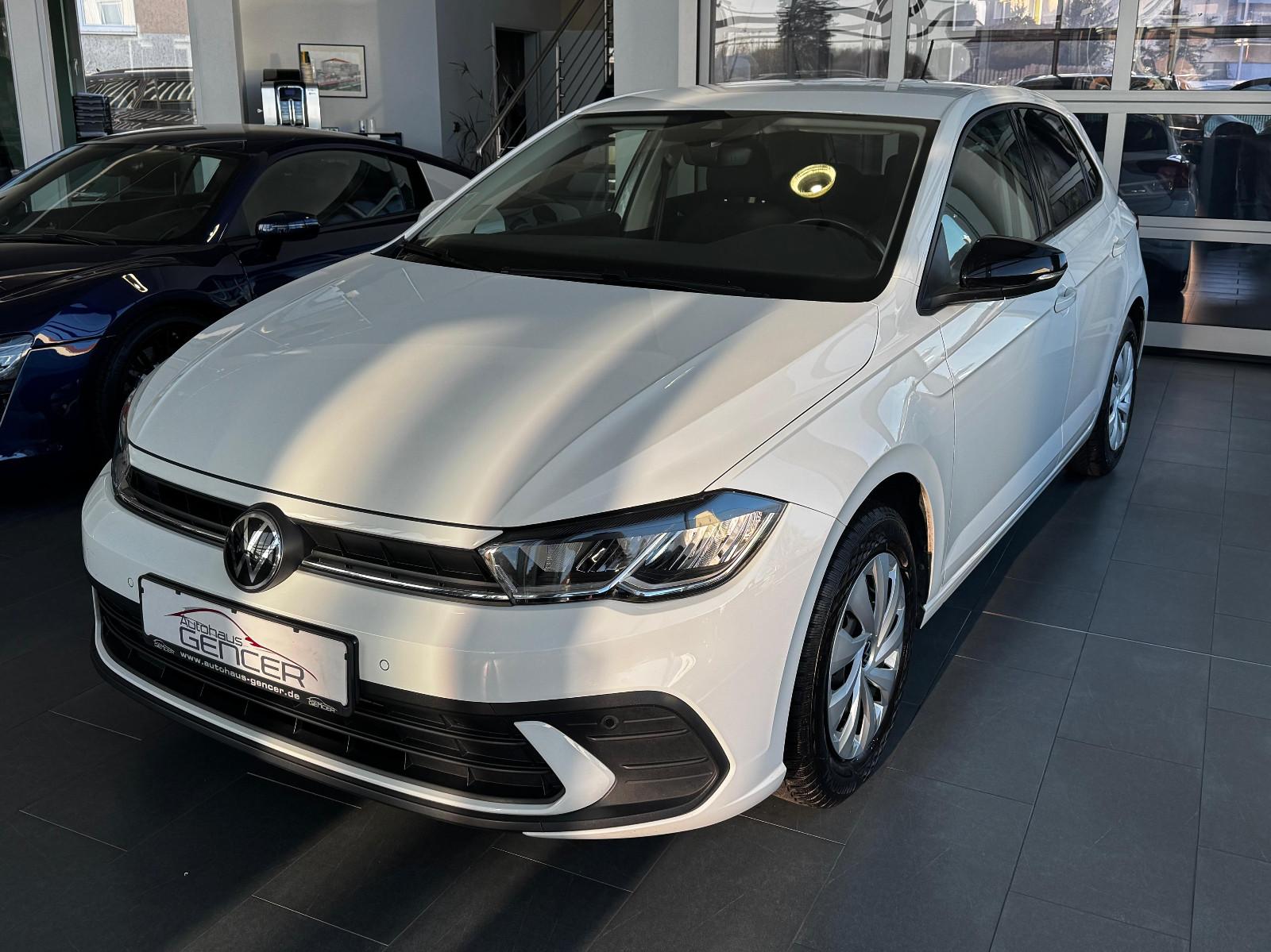 Volkswagen Polo VI Life 1.0 TSI "LED/PDC/VirtualC./Klima"