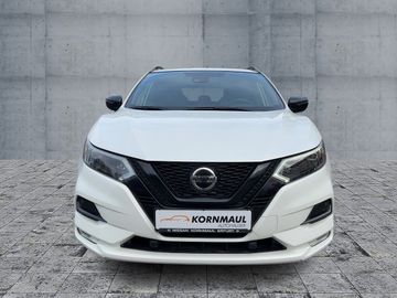 Nissan Qashqai N-Tec 1.3 DIG-T (158 PS) Automatik