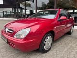 Citroën Xsara Chrono 1.4 1.HAND ALLWETTER 3-TÜRER KLIMA - gebrauchte Citroën Xsara aus dem Jahr 2001