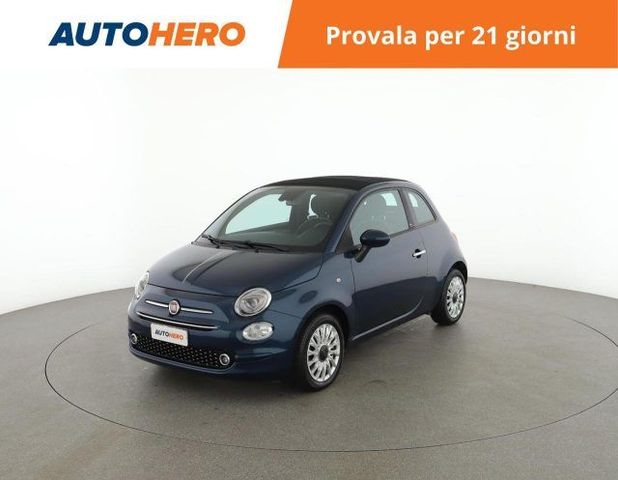 Fiat FIAT 500C 1.0 Hybrid Lounge