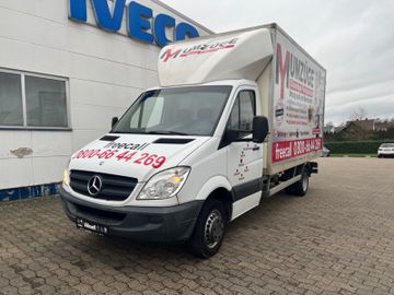 Fahrzeugabbildung Mercedes-Benz Sprinter 513 CDI, Möbelkoffer