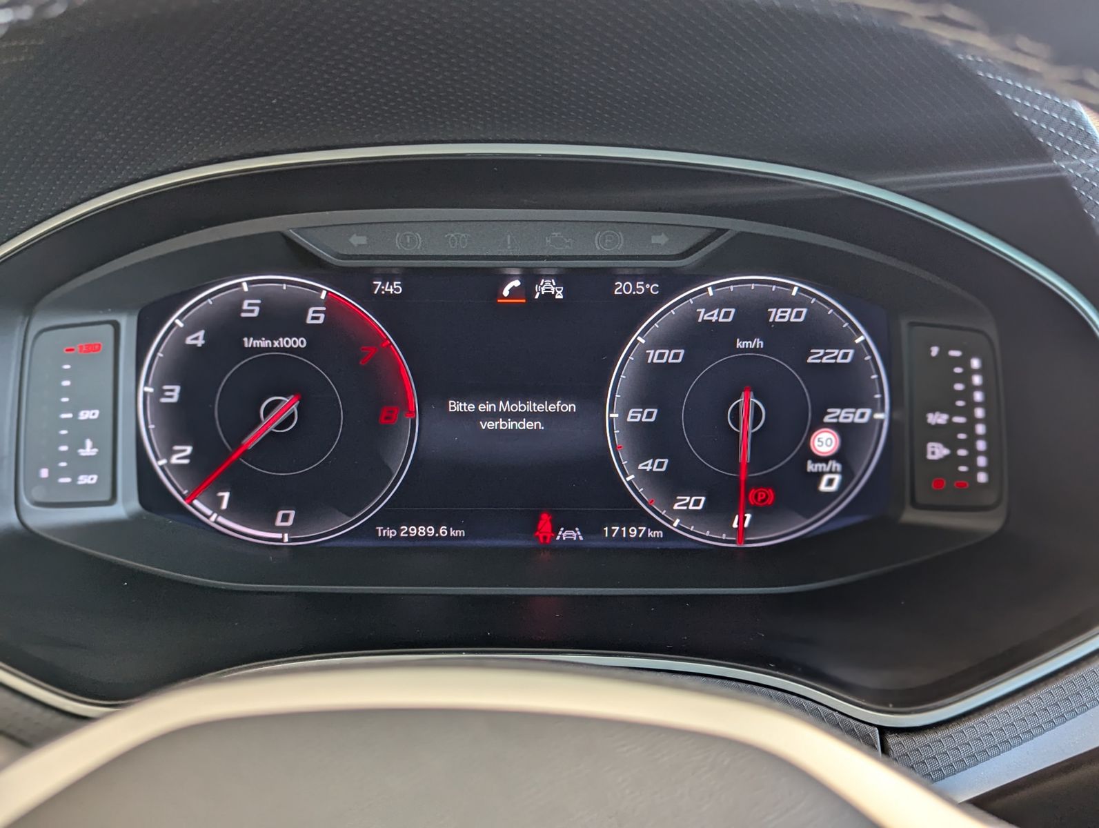 SEAT Ibiza 1.0 TSI Xcellence LED Cam Dinamica ACC - Image 25