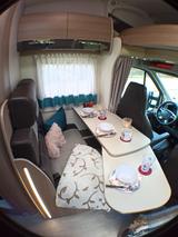 Chausson vollausgestatteter C514 mit neuem Zahnriemen - Offers