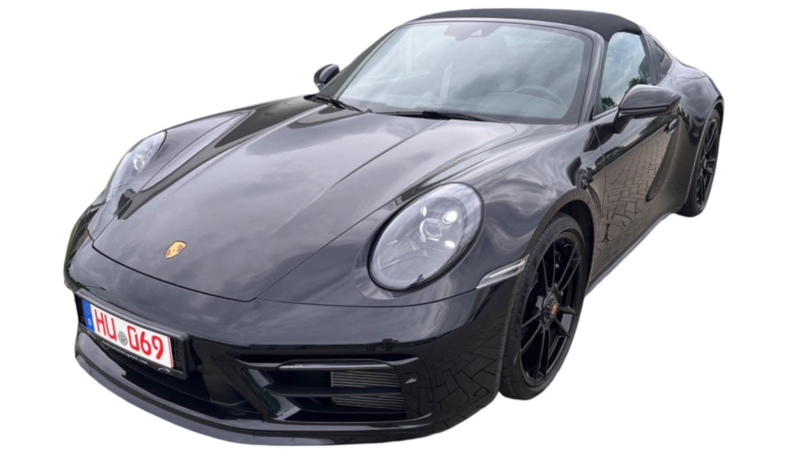 Porsche 992 Targa 4 GTS - AVAILABLE - EXPORT - EUR1
