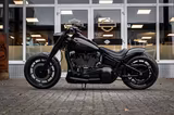 Harley-Davidson DARK FAT BOY FLFB BLACK 117 MY2026 H-D Custom - HARLEY-DAVIDSON CHOPPER CUSTOM