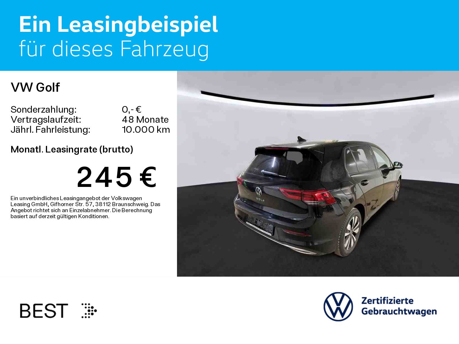 Volkswagen Golf - Bild 3