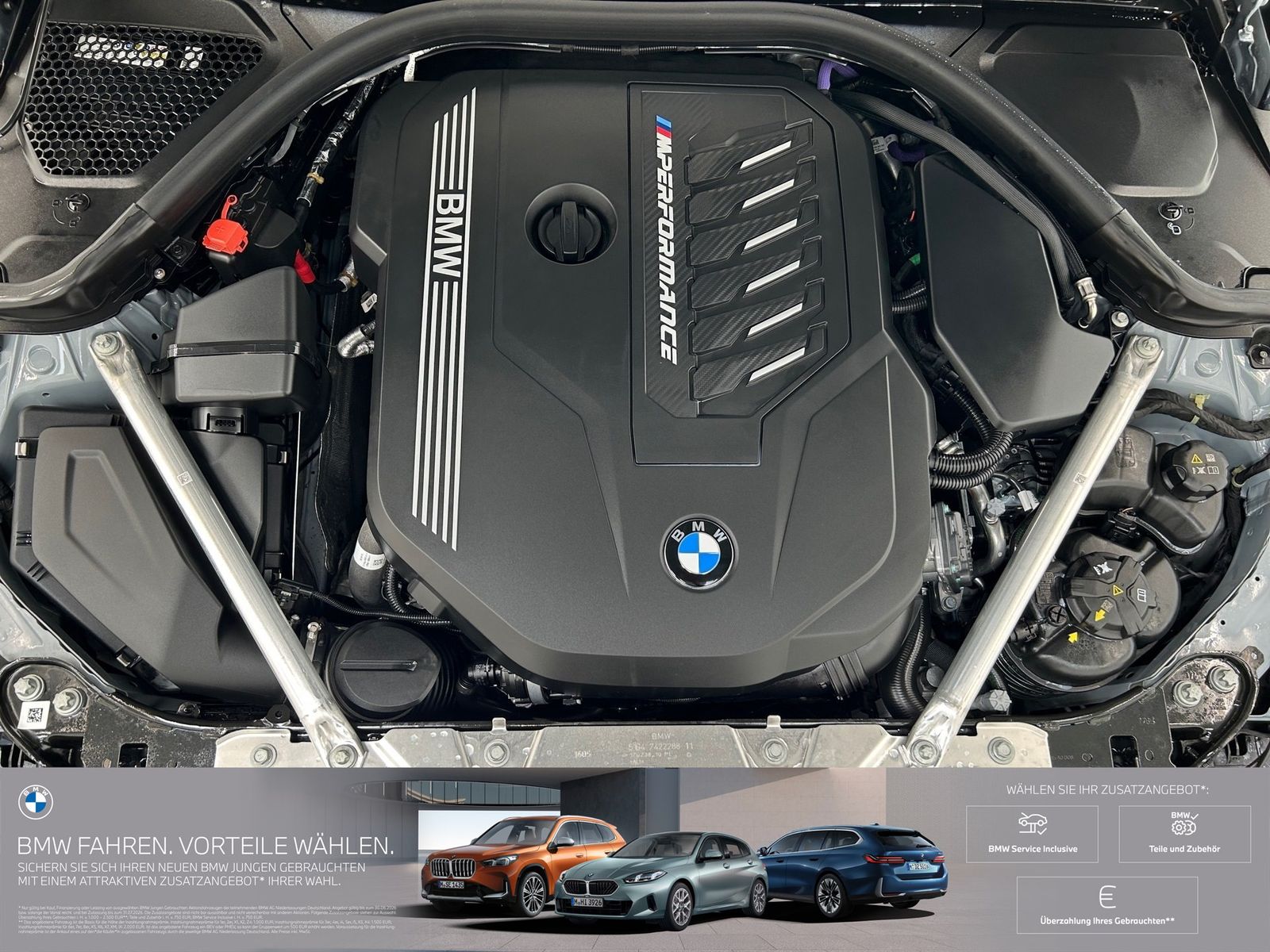 BMW M440 - Bild 16