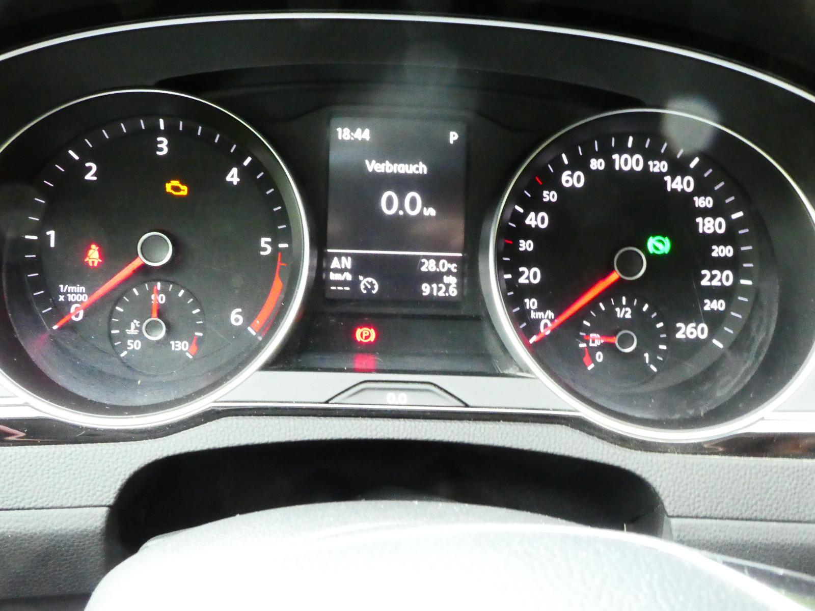 Volkswagen Passat Variant 2,0 L TDI 190 PS DSG BMT