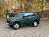 Lada Niva 4x4 Tüv Neu, Teilrestauriert, Fa... - Lada aus 2011