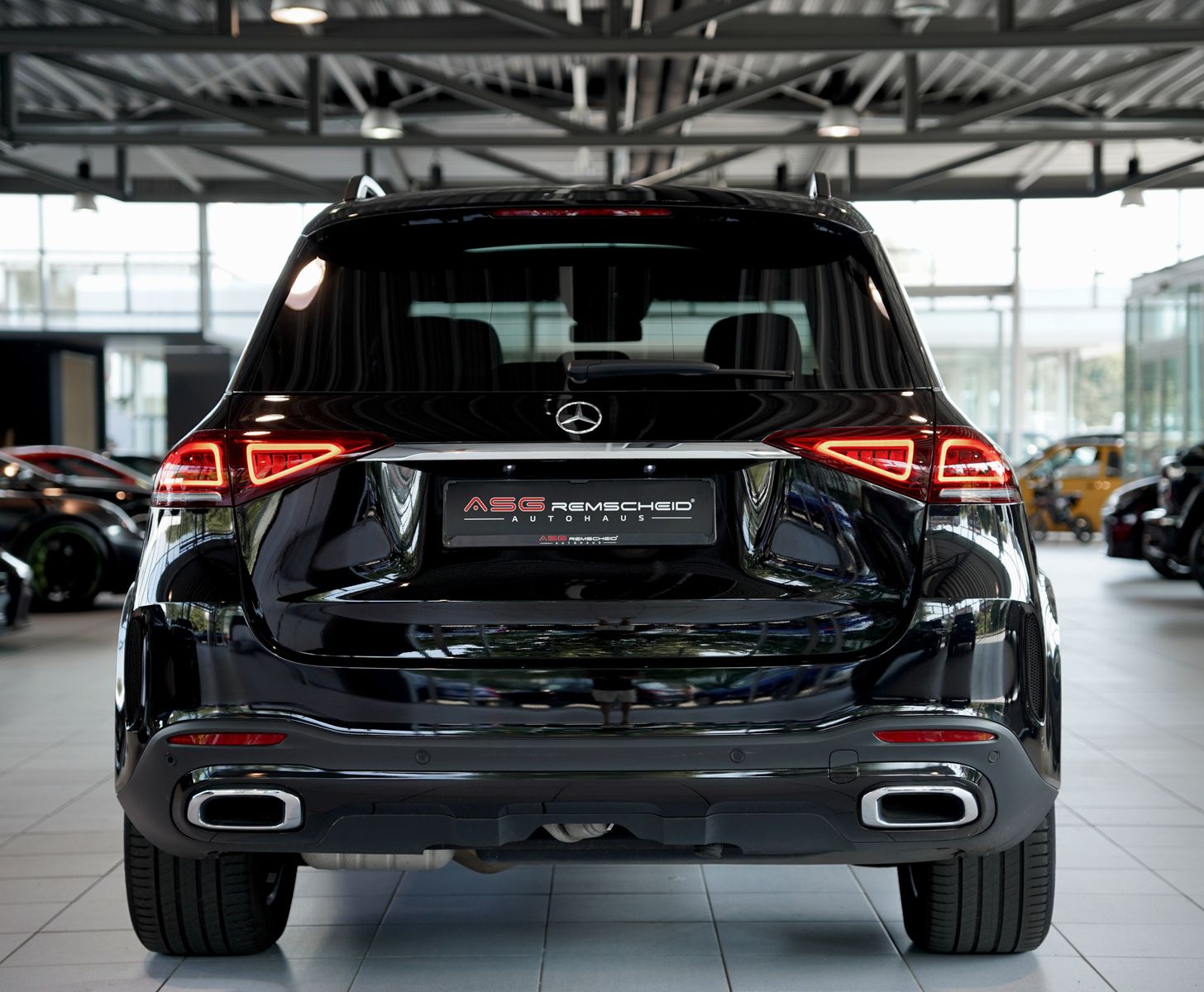 Mercedes Benz Gle 350