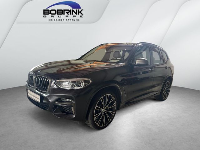 BMW X3 M40 i AHK Pano AHK Head-Up HiFi adap LED