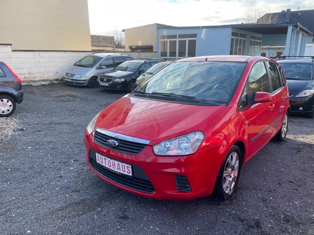 Ford C-Max 2.0 Ghia Automatik  Klima Ahk