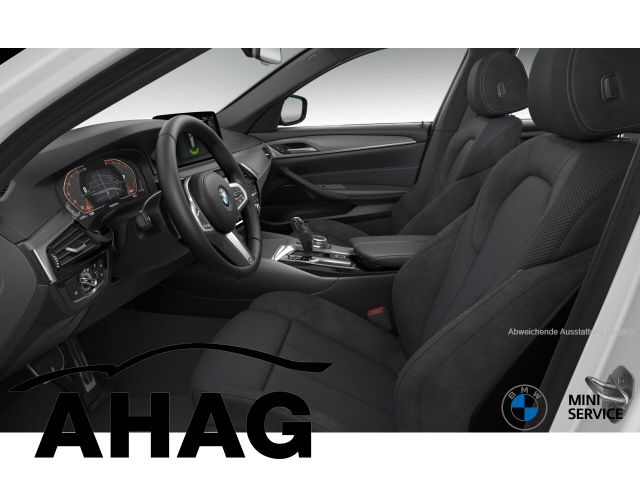 BMW 520 - Bild 4