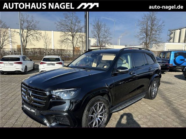 Mercedes-Benz GLS 450 d 4M AMG Ultimate Burmester AHK Night