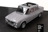 Alfa Romeo Giulia 1600 Faltdach - 109€ mtl. - Alfa Romeo Giulia