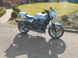 Kawasaki ZRX  1100 - KAWASAKI ZRX 1100