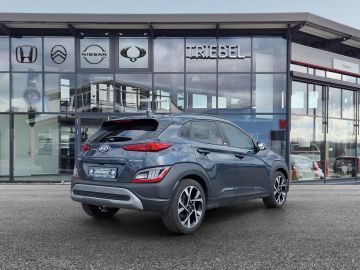Hyundai KONA Pure 1.0 T-GDI °LED°Navi°RFK°SHZ°ACC°PDC°