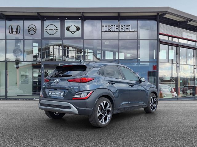 Hyundai KONA Pure 1.0 T-GDI °LED°Navi°RFK°SHZ°ACC°PDC°