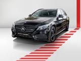 Mercedes-Benz C 43 AMG T 4M COMAND AHK KAMERA TEMPO MULTIBEAM - Mercedes-Benz C 43 AMG Gebrauchtwagen