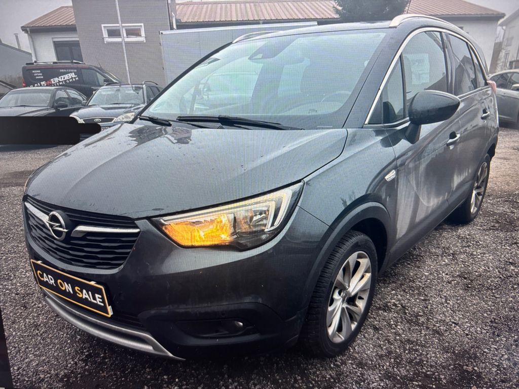 Angebot ansehen Opel Crossland (X)