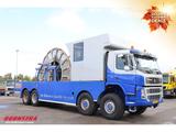 Volvo FM 2000 Terberg 8X8 Manual Euro 5 !! 45.753 km!! - Volvo Abrollkipper