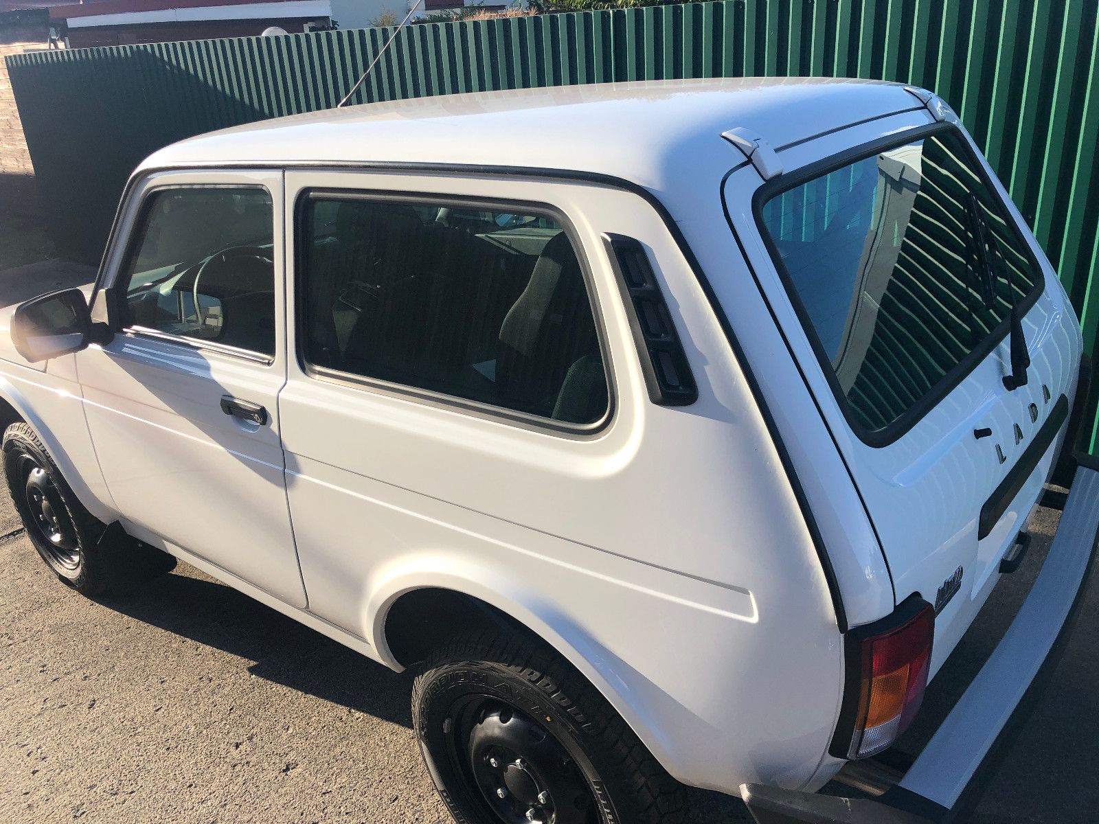 Fahrzeugabbildung Lada NIVA LEGEND "NORMA" NEU!!! AET-Kollektion 2026!