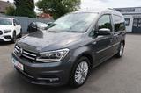 Volkswagen Caddy PKW Highline BMT#Automatik#Leder #AHK#LED - : Automatik, Pkw
