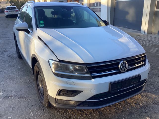 Volkswagen Tiguan 2.0 TDI SCR 140kW DSG 4MOT