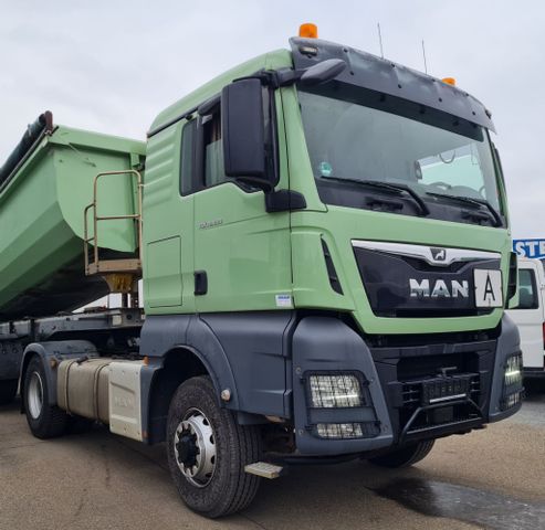 MAN TGX 18.430 4x4H BLS XL Hydrodrive Kipphydraulik