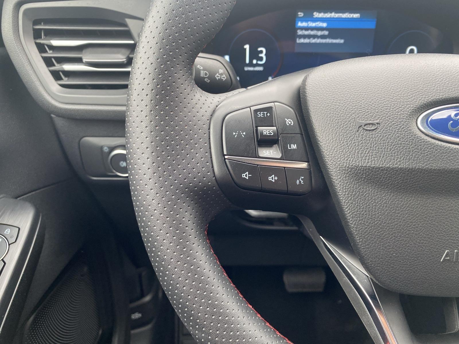 Ford Kuga 1.5 EB ST-Line HEAD-UP/MATRIX/NAVI/RFK/SHZ, миниатюра 15