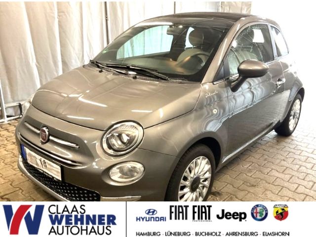 Fiat 500C DolceVita 1.0 Mild Hybrid EU6d MY21 UConnec