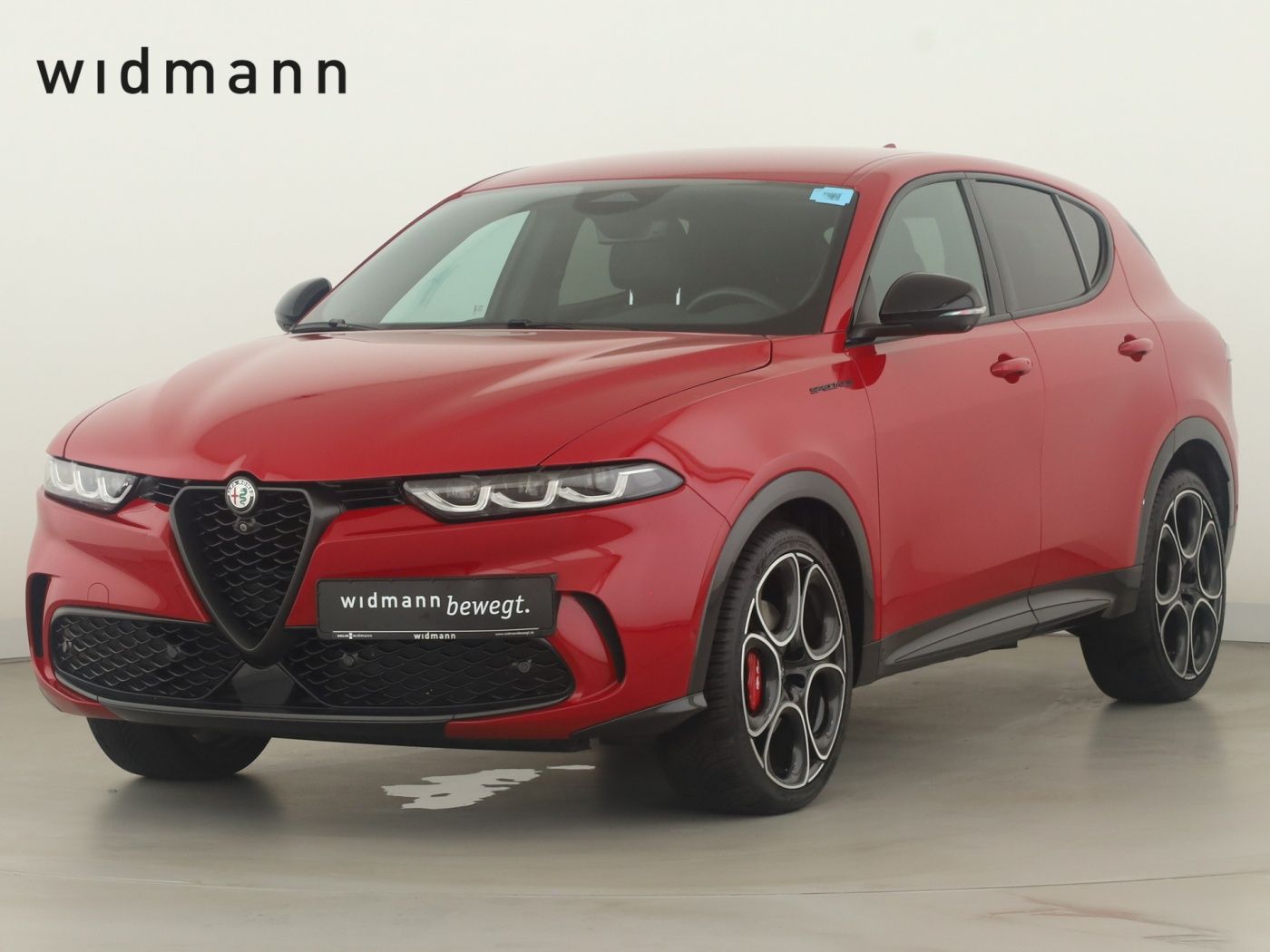 Alfa Romeo Tonale 1.5 Mild Hybrid Edizione Speciale