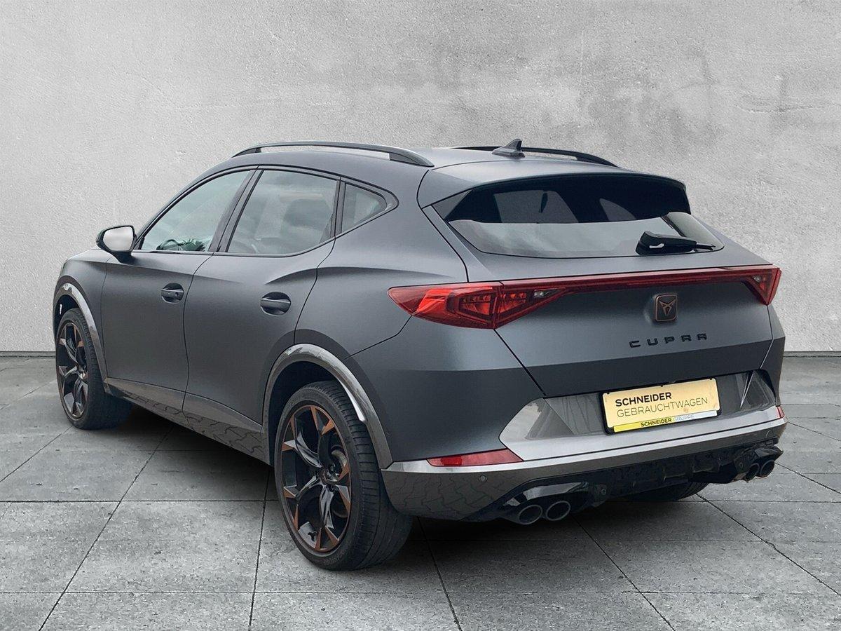 Cupra Formentor VZ 310 4Drive DSG +NAVI+ACC+BEATS+DCC+, миниатюра 3