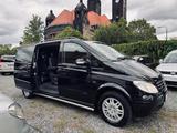 Mercedes-Benz Viano 3.0 CDI lang, MB-Scheckheft, top, Leder - Mercedes-Benz Viano in Dresden