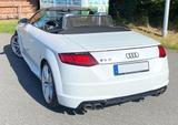 Audi TTS Roadster 2.0 TFSI S tronic quattro - - Audi TTS von privat