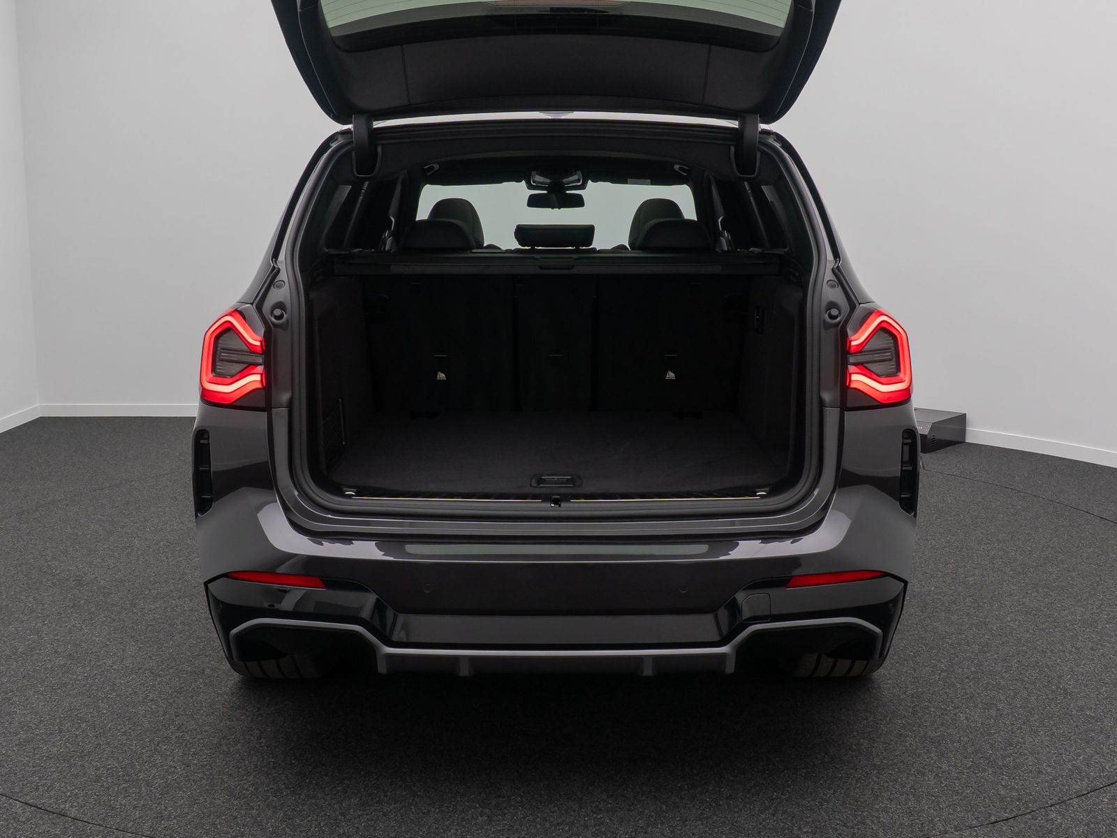 Fahrzeugabbildung BMW iX3 Impressive M Sport 360° HUD DAB Panorama 20"