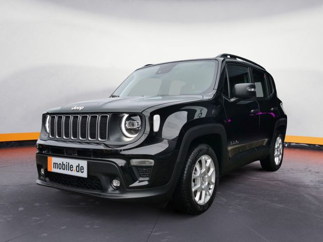 Jeep Renegade Altitude Navi digi. Cockpit LED CarPlay