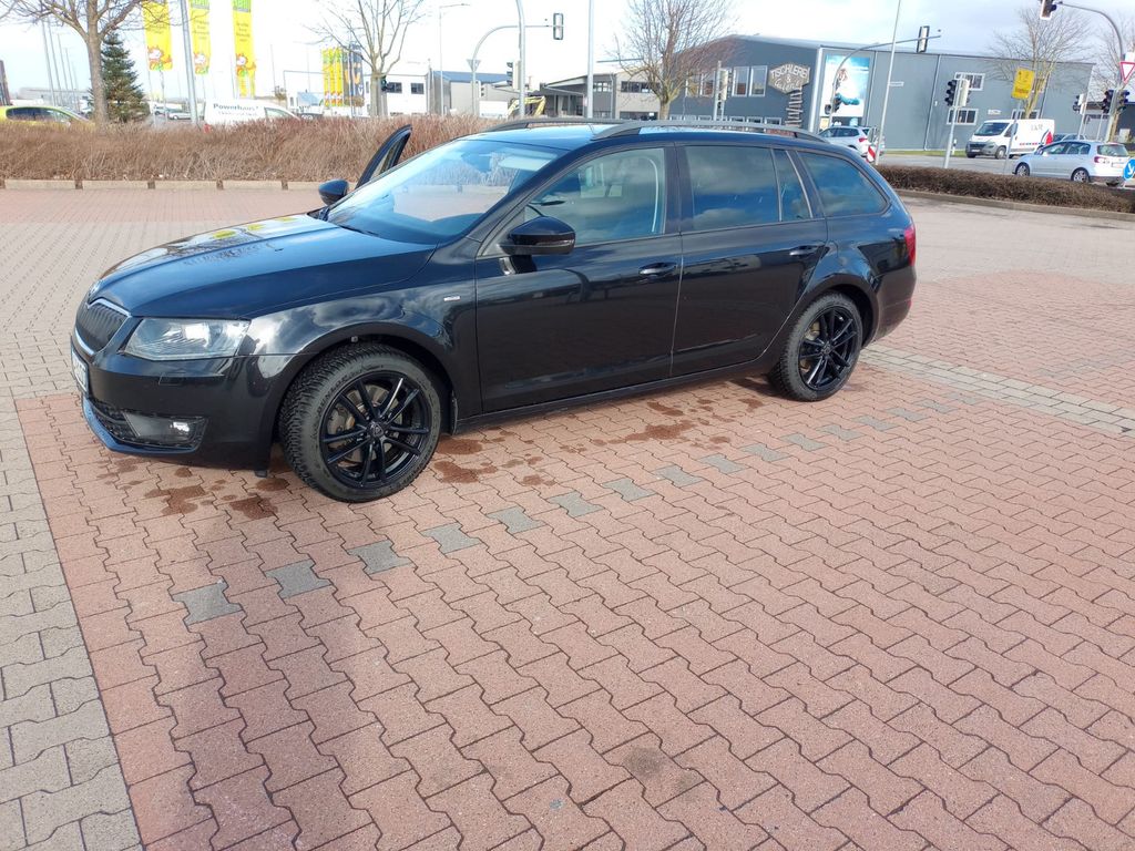 Image of Skoda Octavia