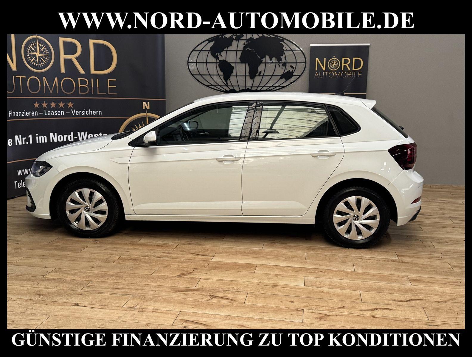 Volkswagen Polo 1.0 Life Navi/LED/PDC/Dig.Cockpit