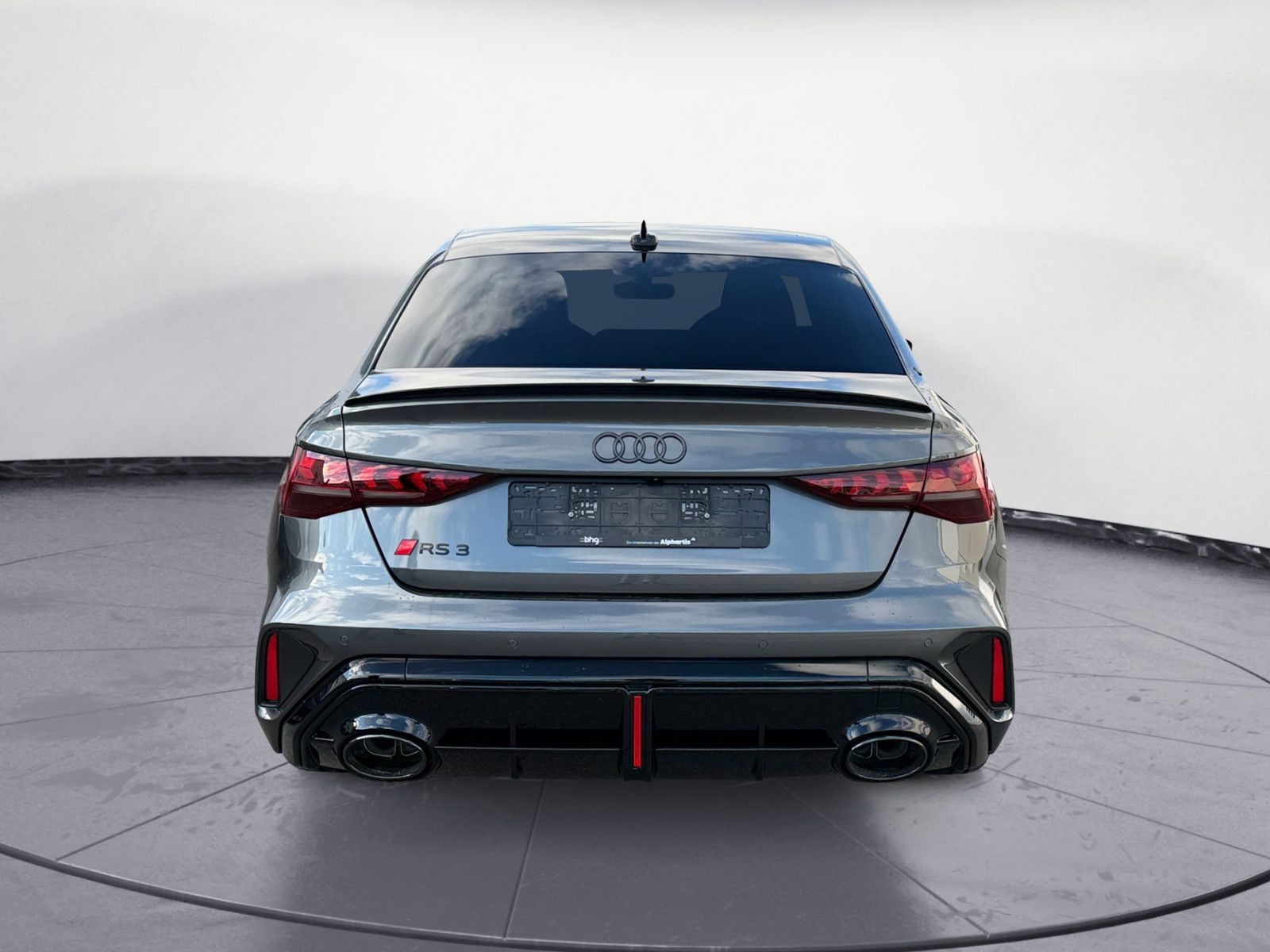 Audi RS3 - Bild 5