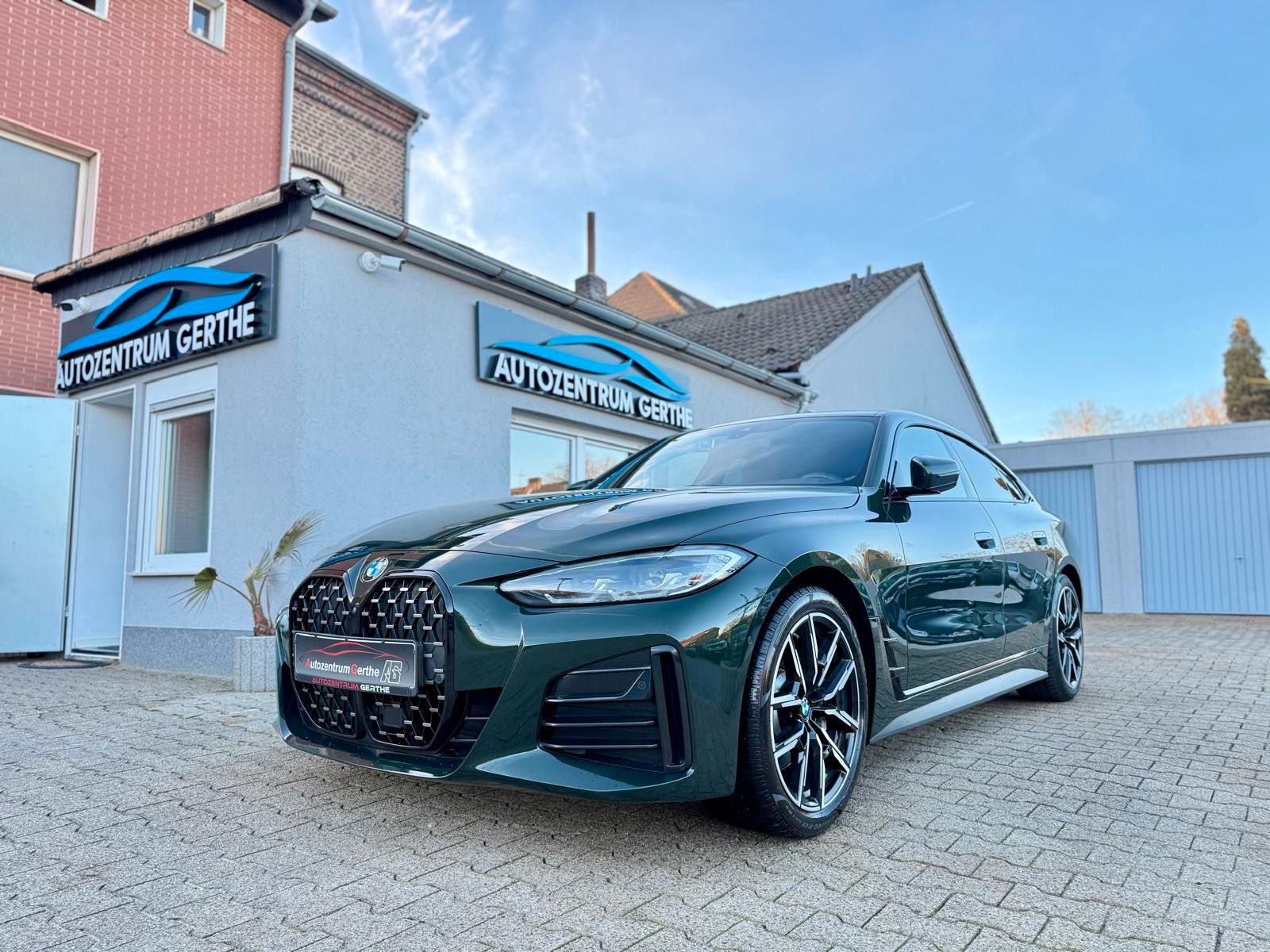 BMW 430 i Gran Coupe M Sport *Shadow*Schiebedach*LED
