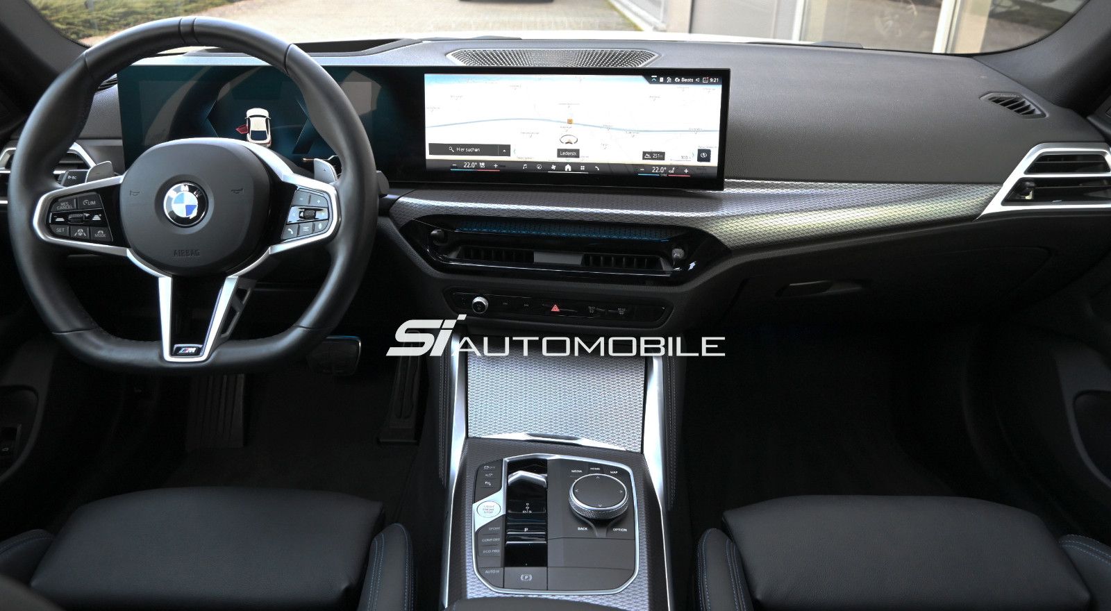 Fahrzeugabbildung BMW 430d xDr. Gran Coupé M SPORT °M-SITZE+MEMO°360°