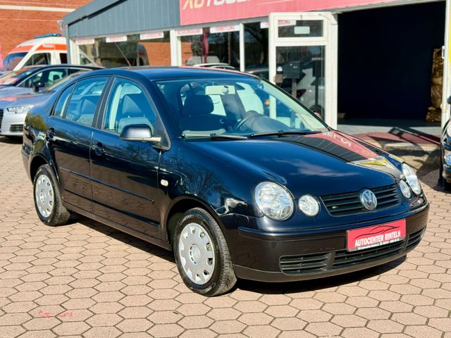 Vw Polo Limousine 1 4 Comfortline Klima Pdc - Autocenter Rinteln