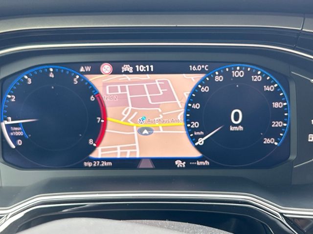 Fahrzeugabbildung Volkswagen Taigo MOVE 1,0 TSI IQDRIVE NAVI LED-MATRIX DCP S
