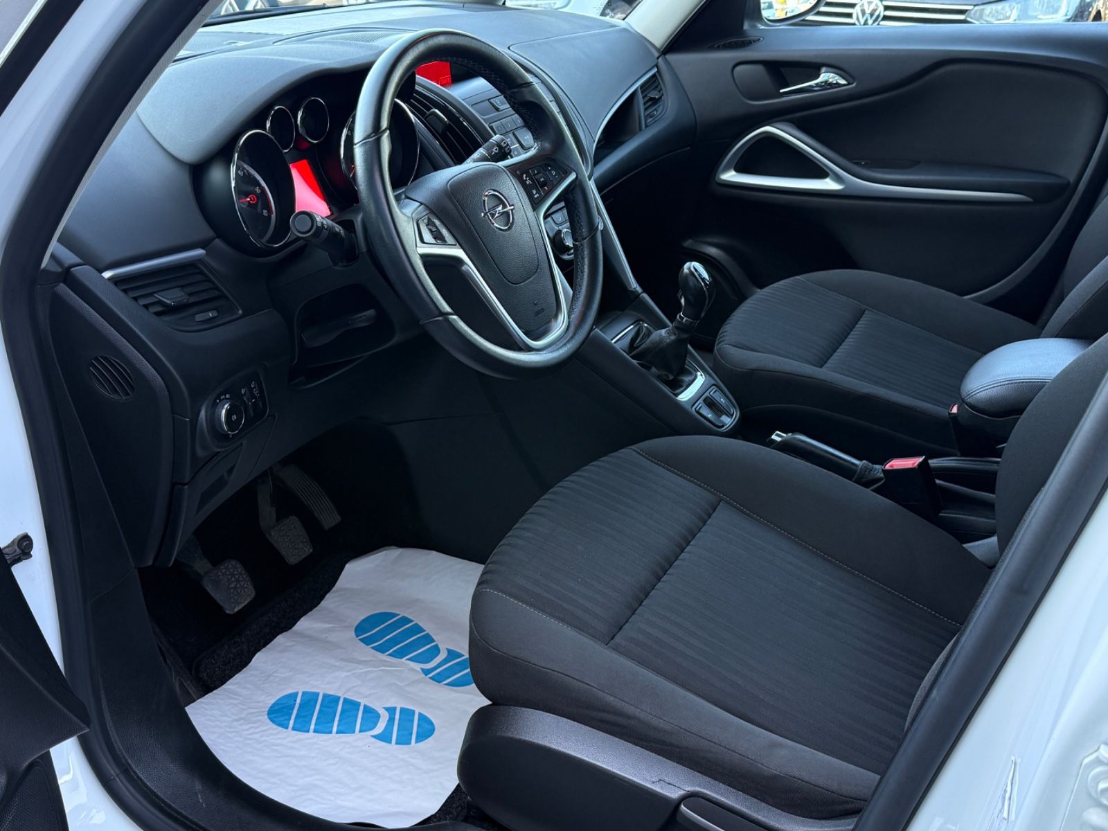 Zafira C Tourer Edition 2.0 CDTI 7 Sitzer Klima