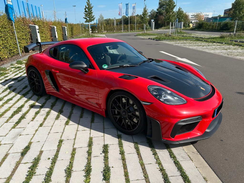 Porsche Cayman