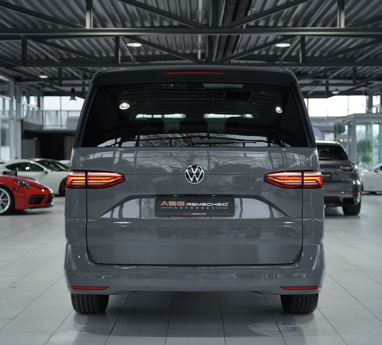 Vw T7 Multivan