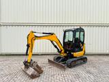 JCB 8026 CTS / 2021 BJ / 1.933 H / 3 x Löffel