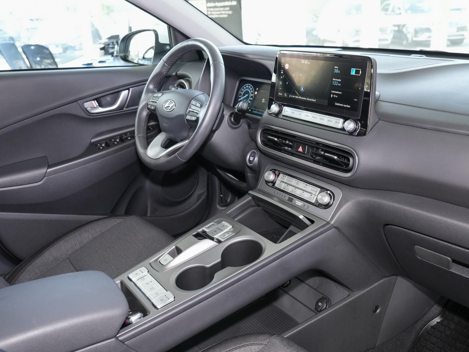 Hyundai KONA Elektro MY23 (100kW) ADVANTAGE-Paket imagem 3